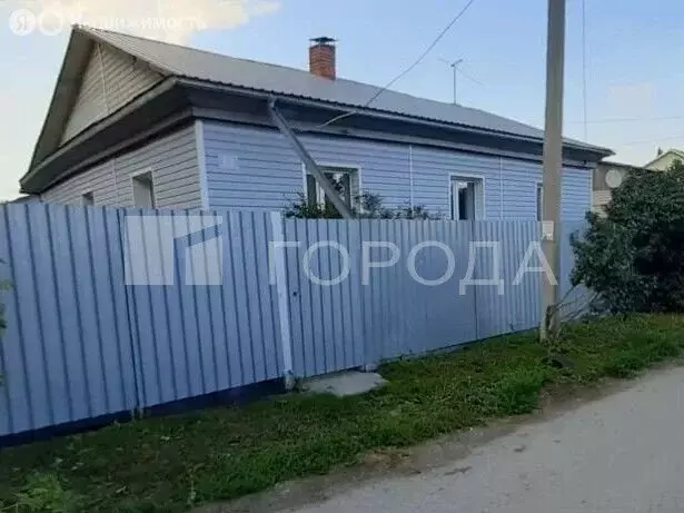 Дом в Барнаул, улица Сизова, 11 (99.8 м) - Фото 1