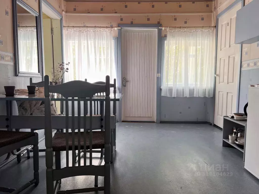 Дом в Ленинградская область, Приозерск 4-й Поселок кв-л,  (50 м) - Фото 1