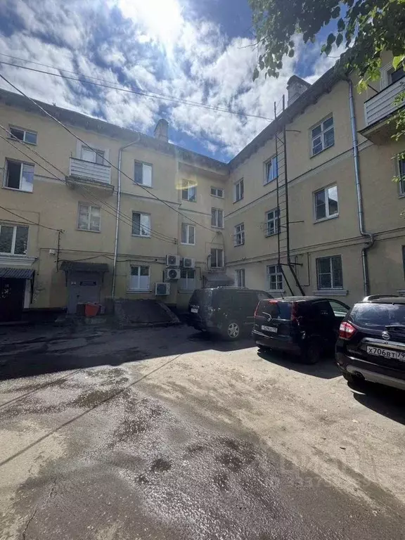 Комната Московская область, Клин Литейная ул., 54/39 - Фото 1