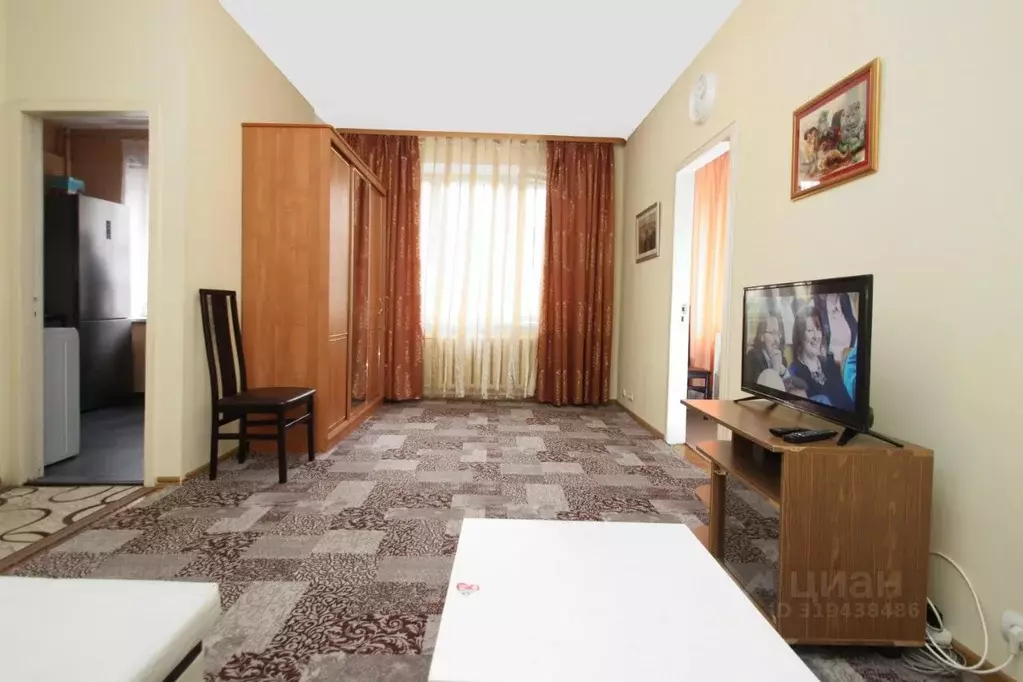 2-к кв. Москва Кастанаевская ул., 27К3 (45.0 м) - Фото 1