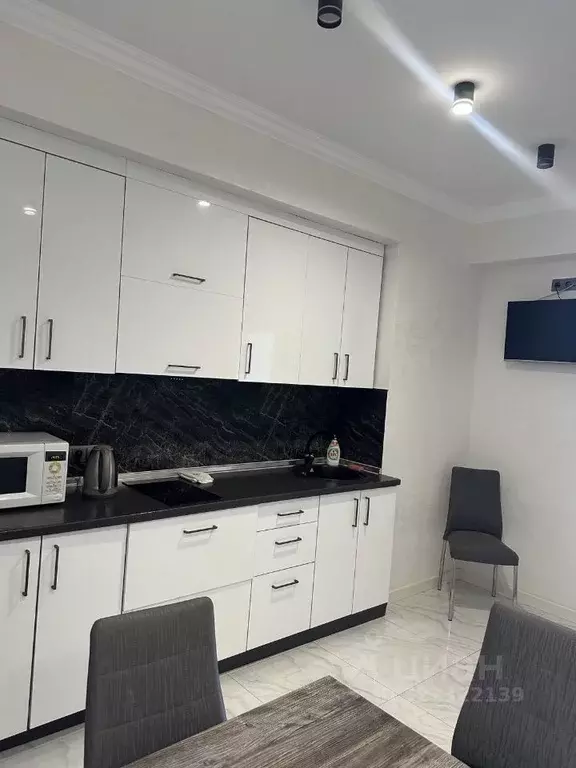 2-к кв. Крым, Алушта ул. Горького, 9а (56.0 м) - Фото 1
