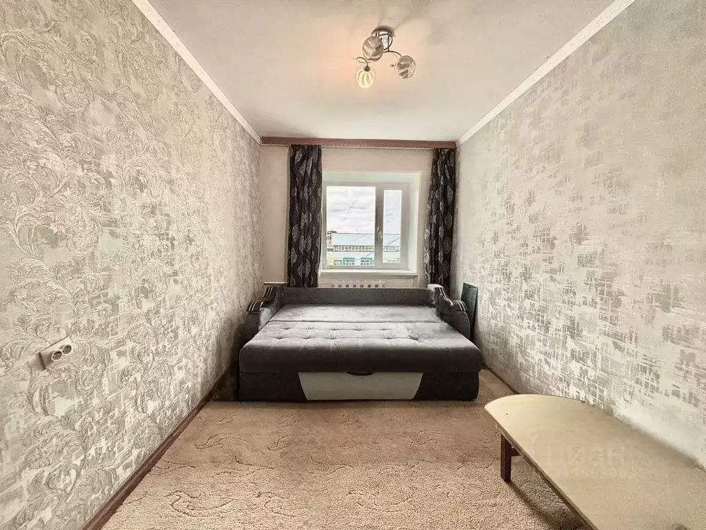 Комната Ямало-Ненецкий АО, Надым Заводская ул., 8 (36.0 м) - Фото 1