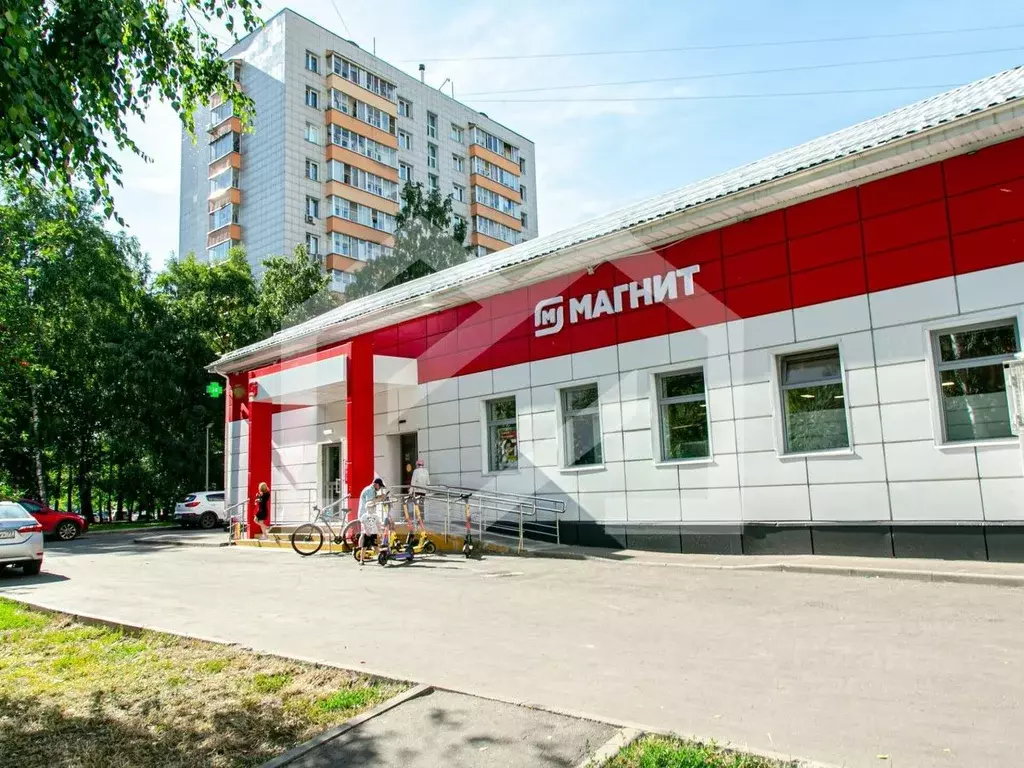 Помещение свободного назначения в Москва ул. Дыбенко, 28С2 (834 м) - Фото 1