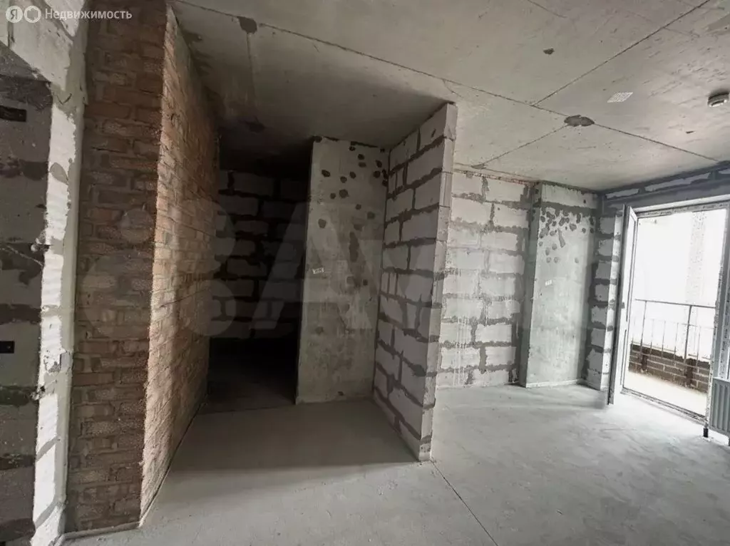 Квартира-студия: Ростов-на-Дону, Нахичевань, улица 23-я Линия, 54лит1 ... - Фото 1