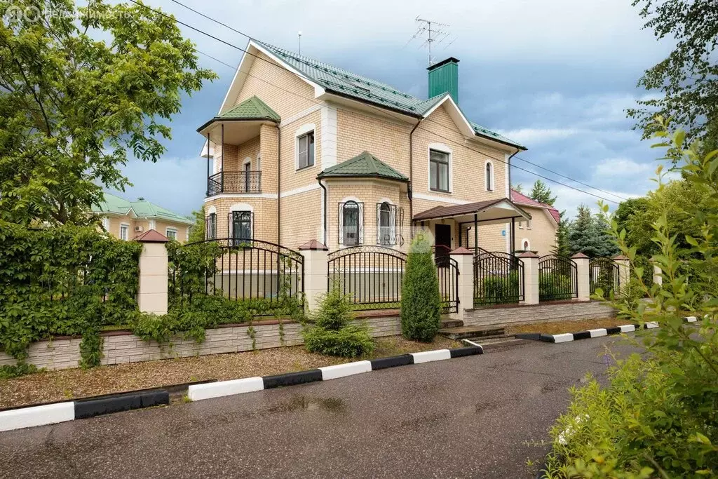 Дом в деревня Губцево, КП Светлый (254.7 м) - Фото 2