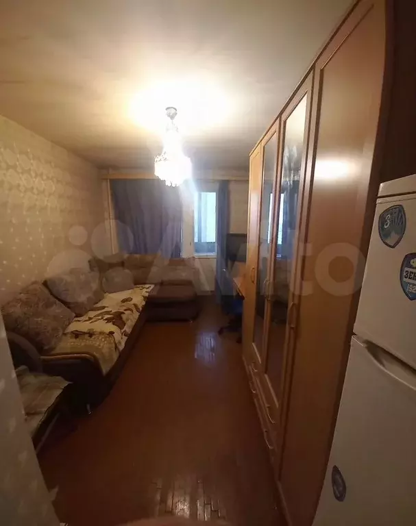 Комната 11,6 м в 6-к., 12/16 эт. - Фото 0