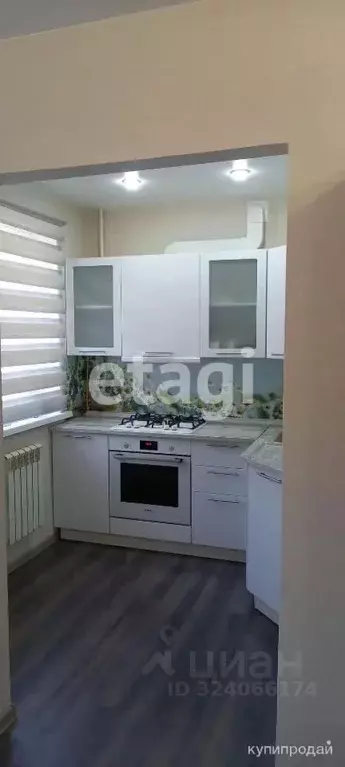 2-к кв. Красноярский край, Красноярск Ульяновский просп., 2 (43.5 м) - Фото 2