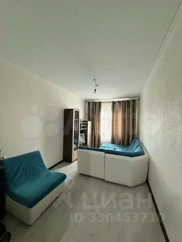 1-к кв. Саха (Якутия), Якутск ул. Осипенко, 5А (35.5 м) - Фото 2