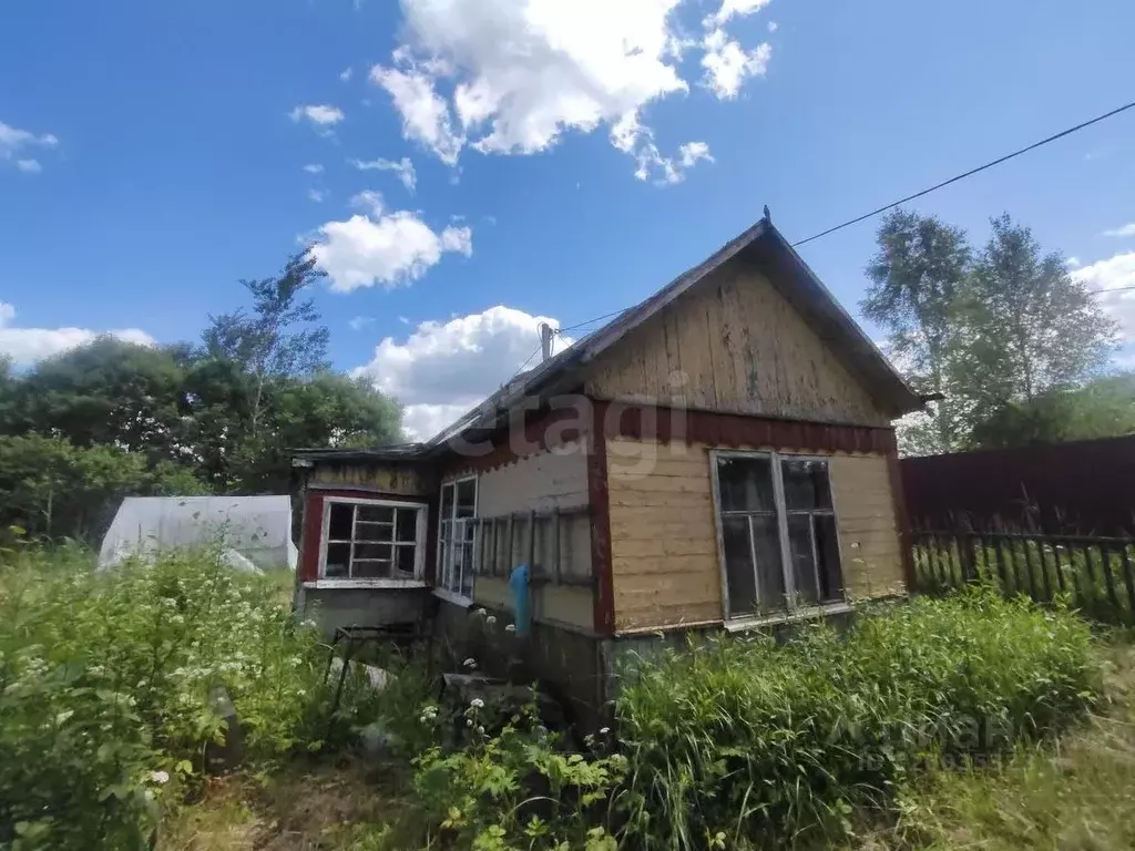 Дом в Смоленская область, Смоленск Строитель садоводческое ... - Фото 2