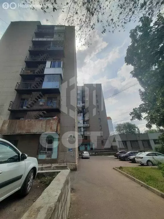 2к в -комнатной квартире (33.6 м) - Фото 2