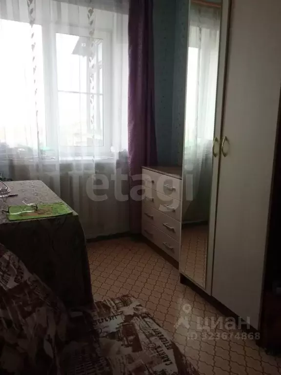 3-к кв. Курганская область, Кетовский муниципальный округ, с. Иковка ... - Фото 1