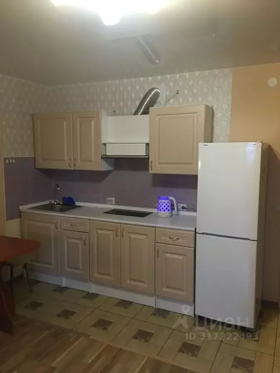 Студия Санкт-Петербург дор. Кушелевская, 5к2 (27.0 м) - Фото 1