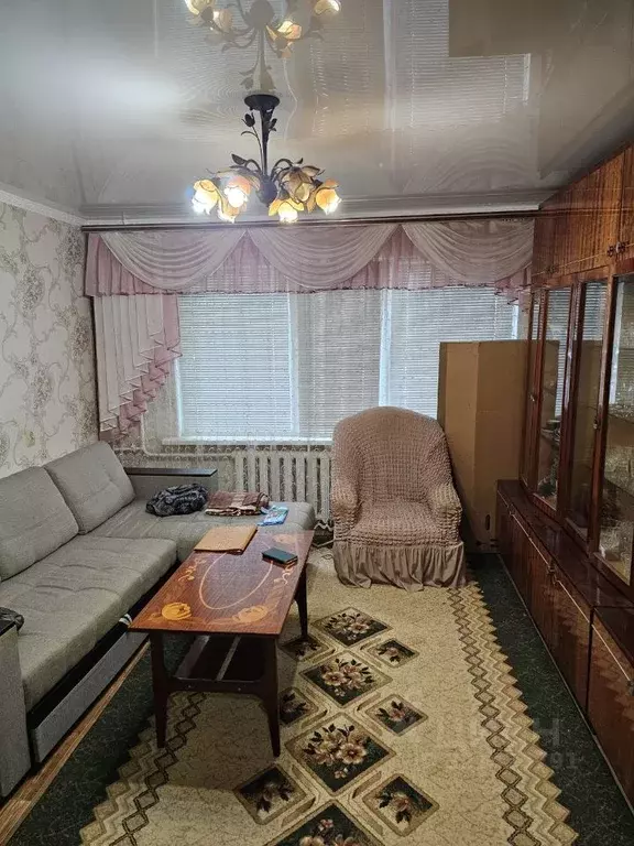 3-к кв. Пензенская область, Пенза Ладожская ул., 3 (68.0 м) - Фото 1