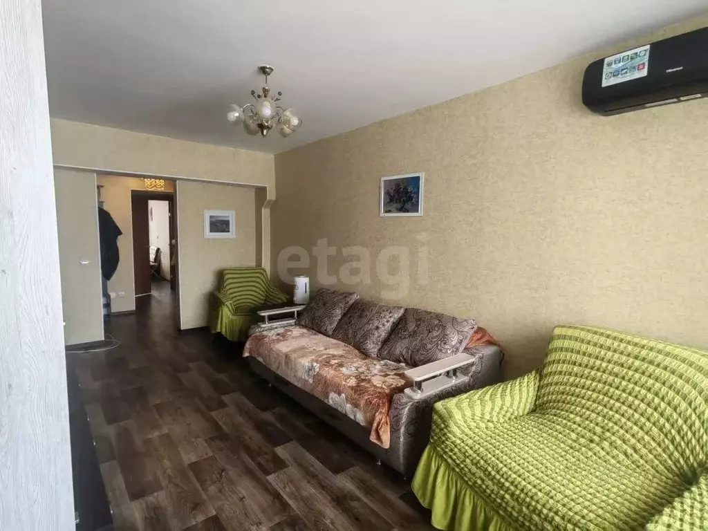 1-к кв. Амурская область, Белогорск ул. Кирова, 267А (41.0 м) - Фото 2