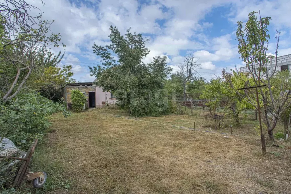 Участок в Севастополь Строитель садовое товарищество, ул. Айвовая, 54 ... - Фото 0