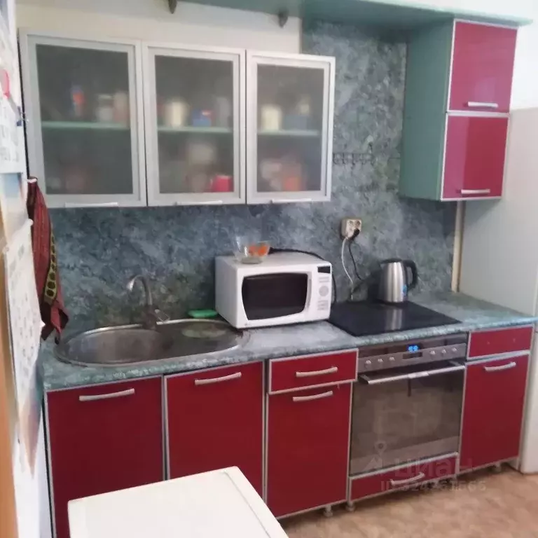 2-к кв. Томская область, Томск ул. Северный Городок, 44 (49.5 м) - Фото 2