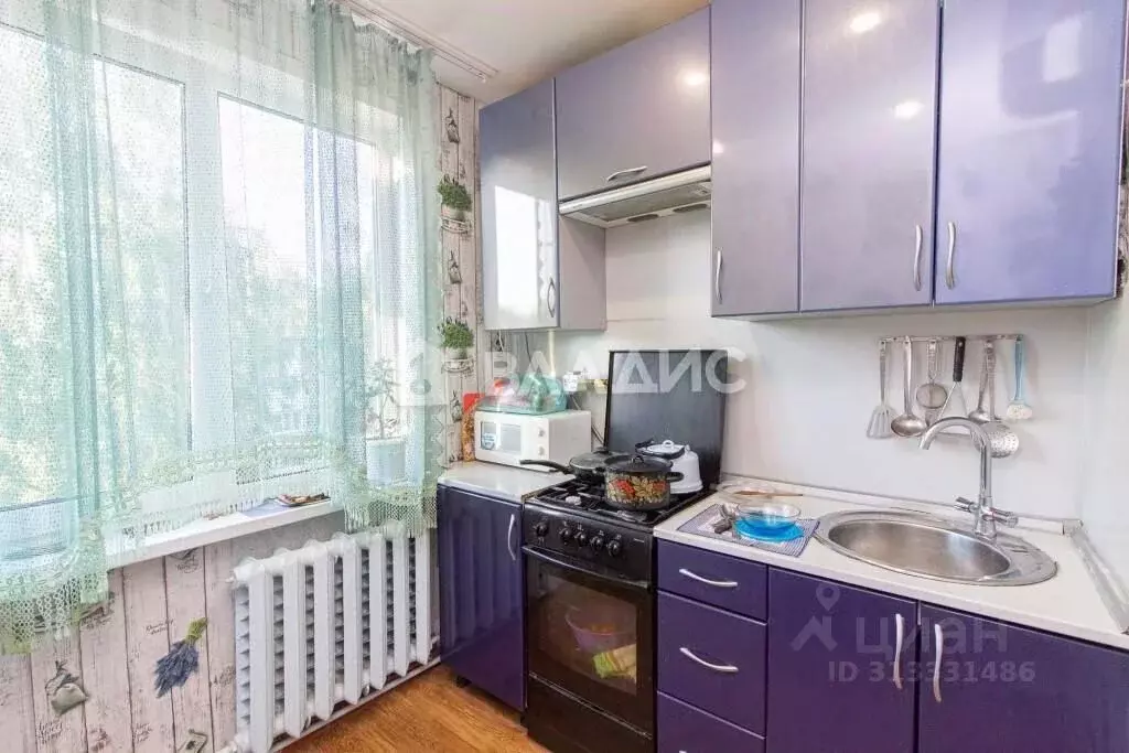 3-к кв. Владимирская область, Владимир ул. Растопчина, 39в (58.1 м) - Фото 0