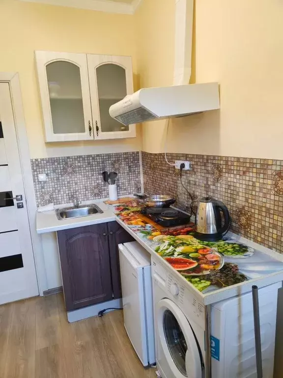 1-к. квартира, 30 м, 2/2 эт. - Фото 1
