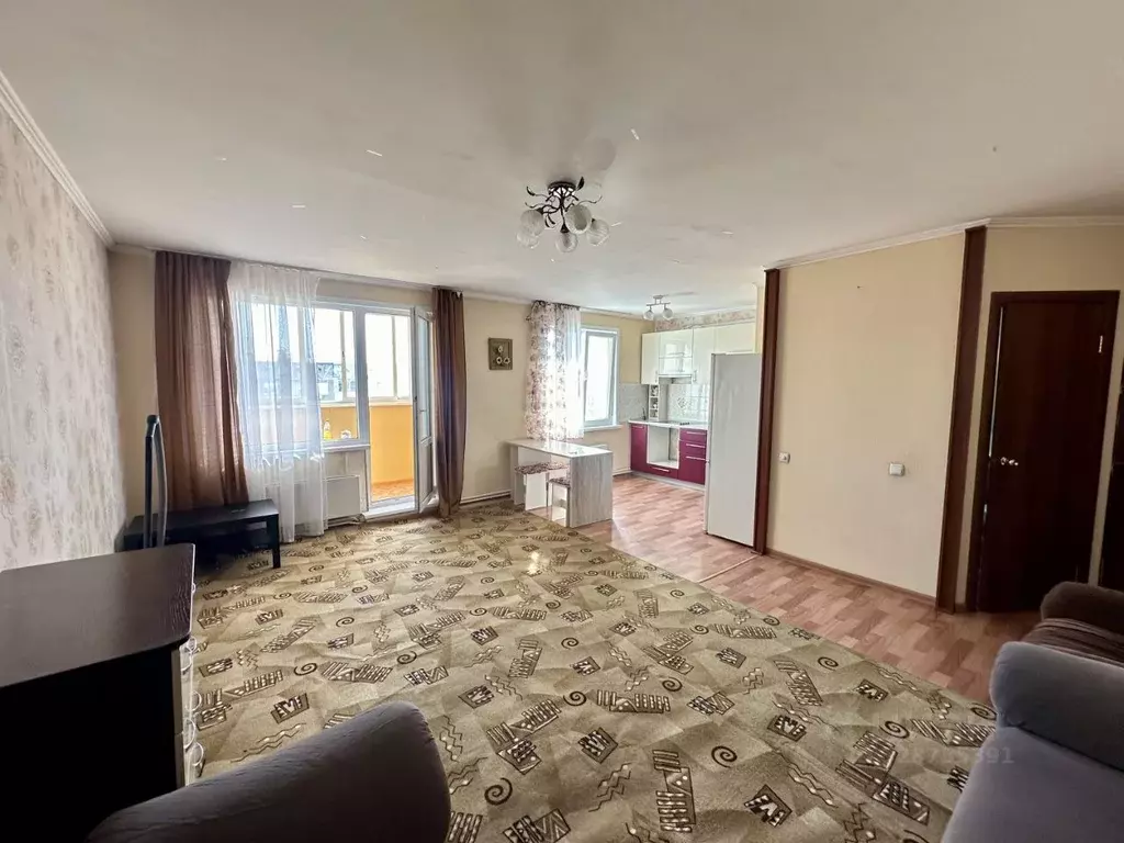 Свободной планировки кв. Алтайский край, Барнаул Сиреневая ул., 4 ... - Фото 0