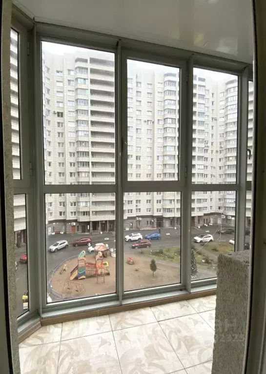 1-к кв. Санкт-Петербург Туристская ул., 24/42 (46.5 м) - Фото 1