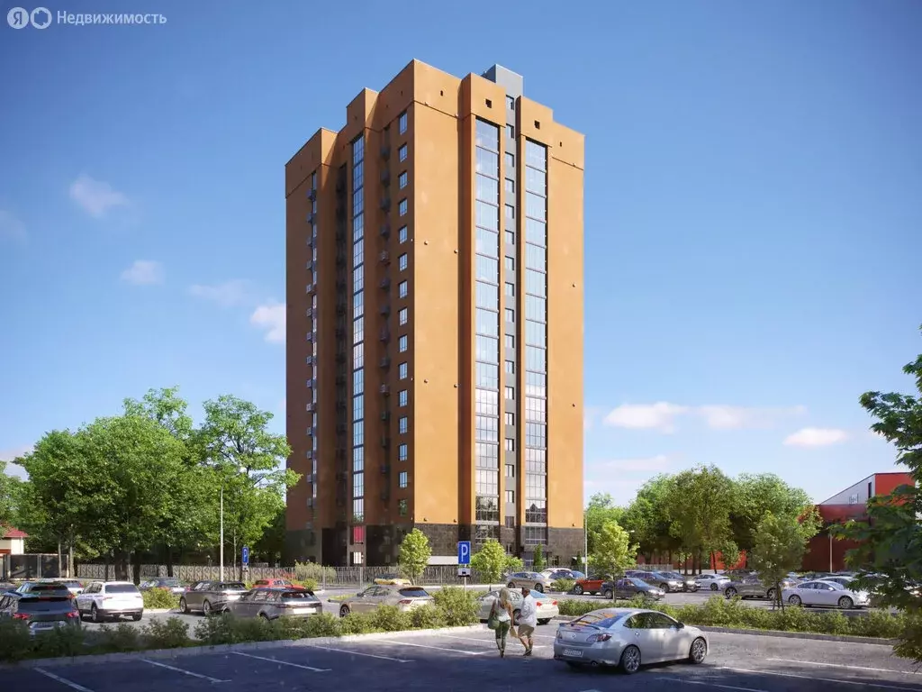 1-комнатная квартира: Пенза, улица Щербакова, 69 (115.93 м) - Фото 1