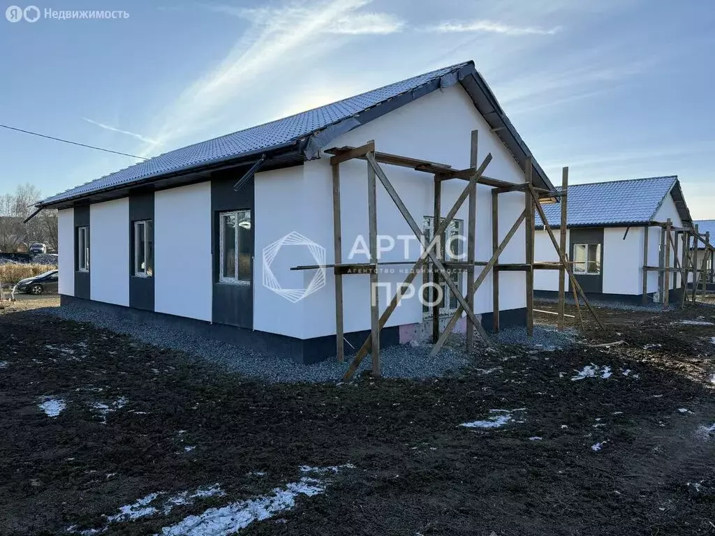 Дом в Свердловская область, Полевской муниципальный округ, село ... - Фото 2