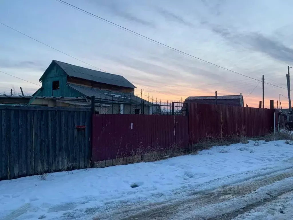 Участок в Саха (Якутия), Якутск Марха мкр, Интернациональная ул., 14/3 ... - Фото 1