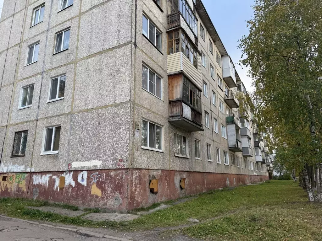 4-к кв. Архангельская область, Новодвинск ул. Мира, 10 (60.0 м) - Фото 1