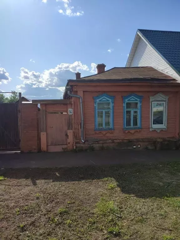 Дом в Московская область, Зарайск Зарайск муниципальный округ, ул. ... - Фото 0