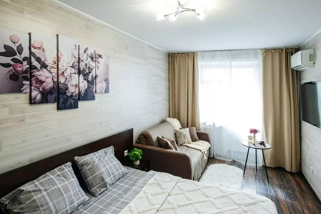 1-к кв. Алтайский край, Барнаул тракт Павловский, 287 (36.0 м) - Фото 2