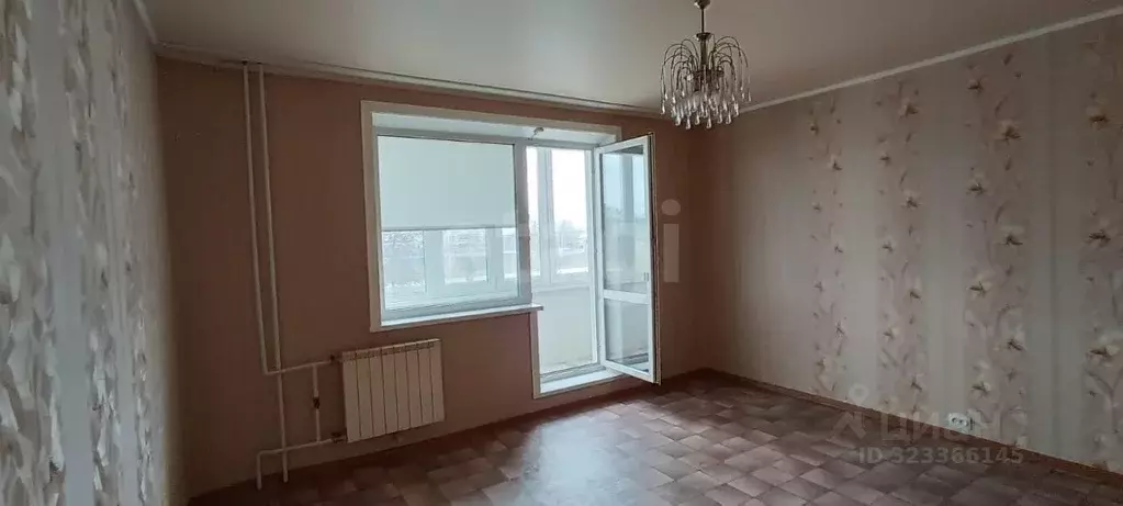 2-к кв. Кемеровская область, Прокопьевск ул. Гайдара, 20 (52.1 м) - Фото 1