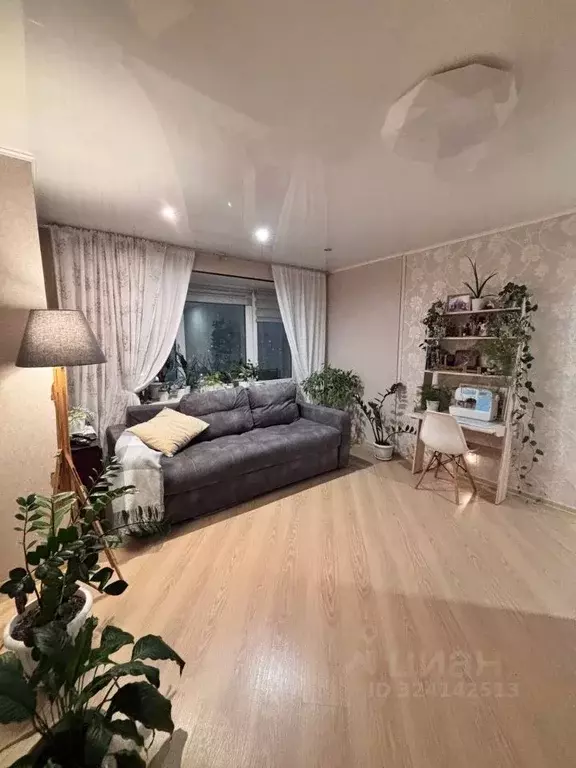 3-к кв. Вологодская область, Череповец просп. Победы, 104 (71.7 м) - Фото 2