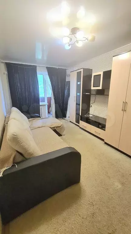 1-к. квартира, 35 м, 5/5 эт. - Фото 1