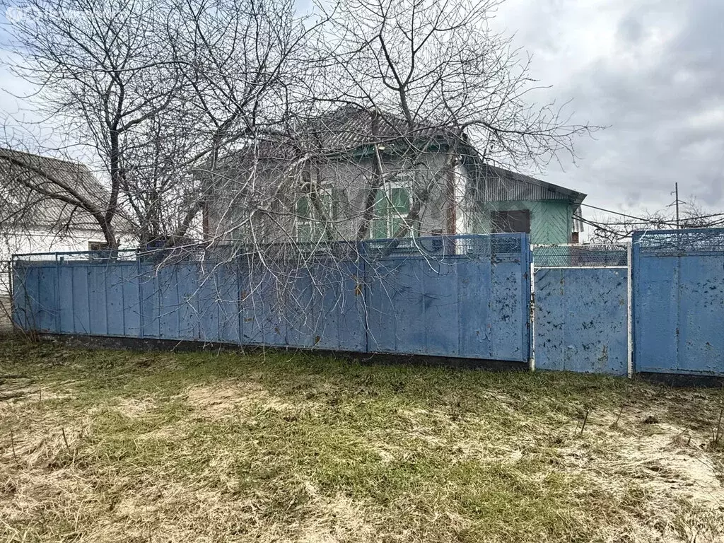 Дом в станица Гиагинская, Западная улица, 1 (34.3 м) - Фото 1
