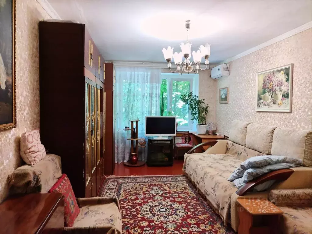 1-к кв. Ростовская область, Азов Азовский район, ул. Васильева (33.0 ... - Фото 1