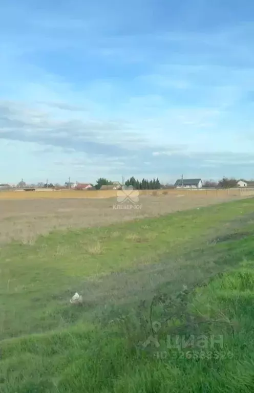 Участок в Крым, Черноморский район, с. Окуневка ул. Набережная (6.0 ... - Фото 2