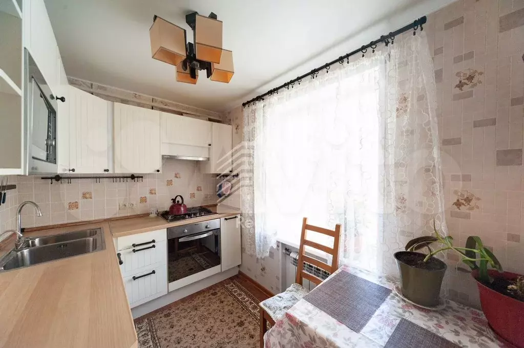 2-к. квартира, 44,4 м, 3/5 эт. - Фото 0