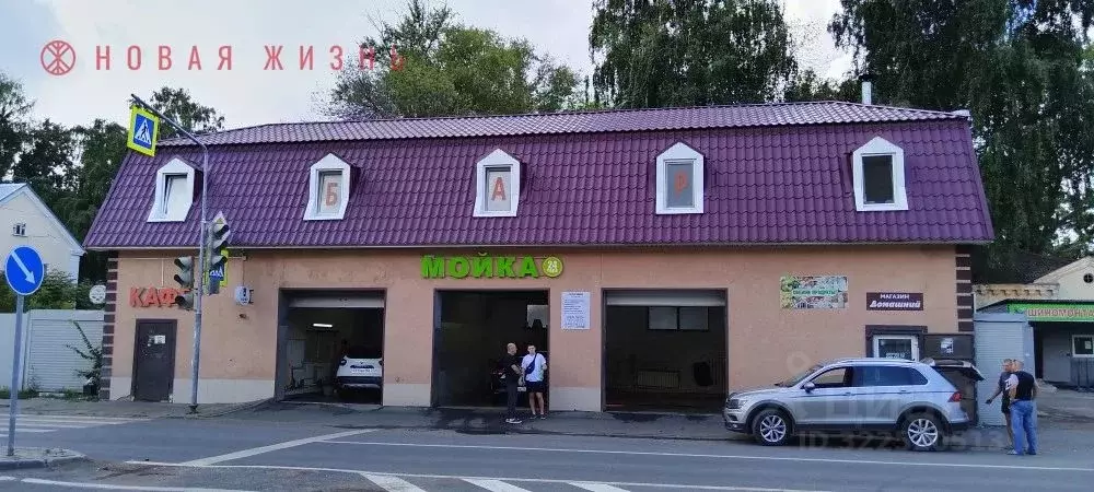 Помещение свободного назначения в Самарская область, Самара Дальняя ... - Фото 1