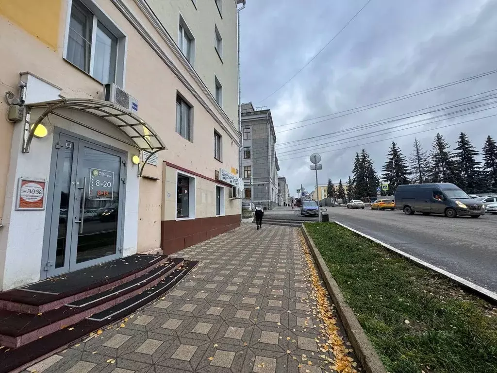Помещение свободного назначения в Кировская область, Киров ул. ... - Фото 2