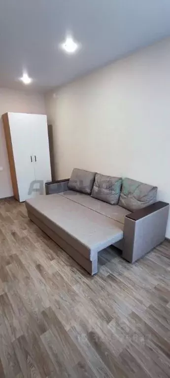 1-к кв. Татарстан, Казань ул. Баки Урманче, 4к4 (35.0 м) - Фото 1