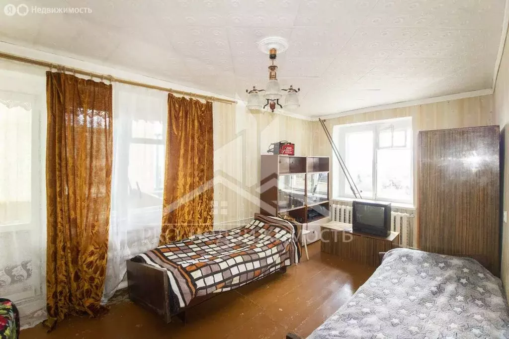 1-комнатная квартира: посёлок Баранчинский, улица Физкультурников, 1 ... - Фото 2