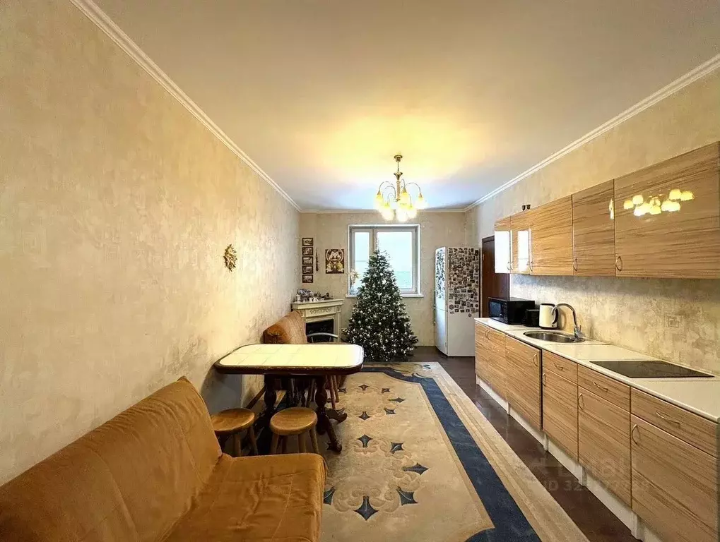 3-к кв. Московская область, Балашиха ул. Демин луг, 2 (82.0 м) - Фото 1