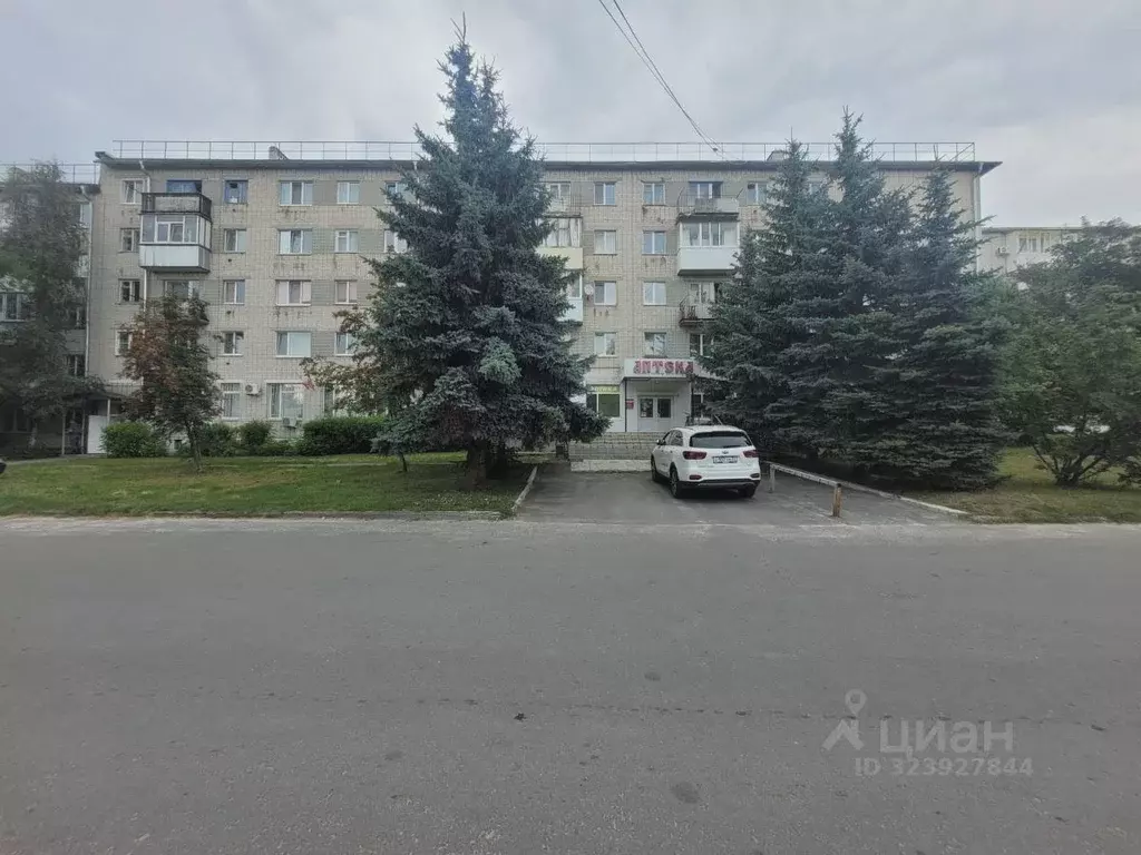 2-к кв. Брянская область, Навля рп ул. Генерала Петренко, 2 (48.1 м) - Фото 1