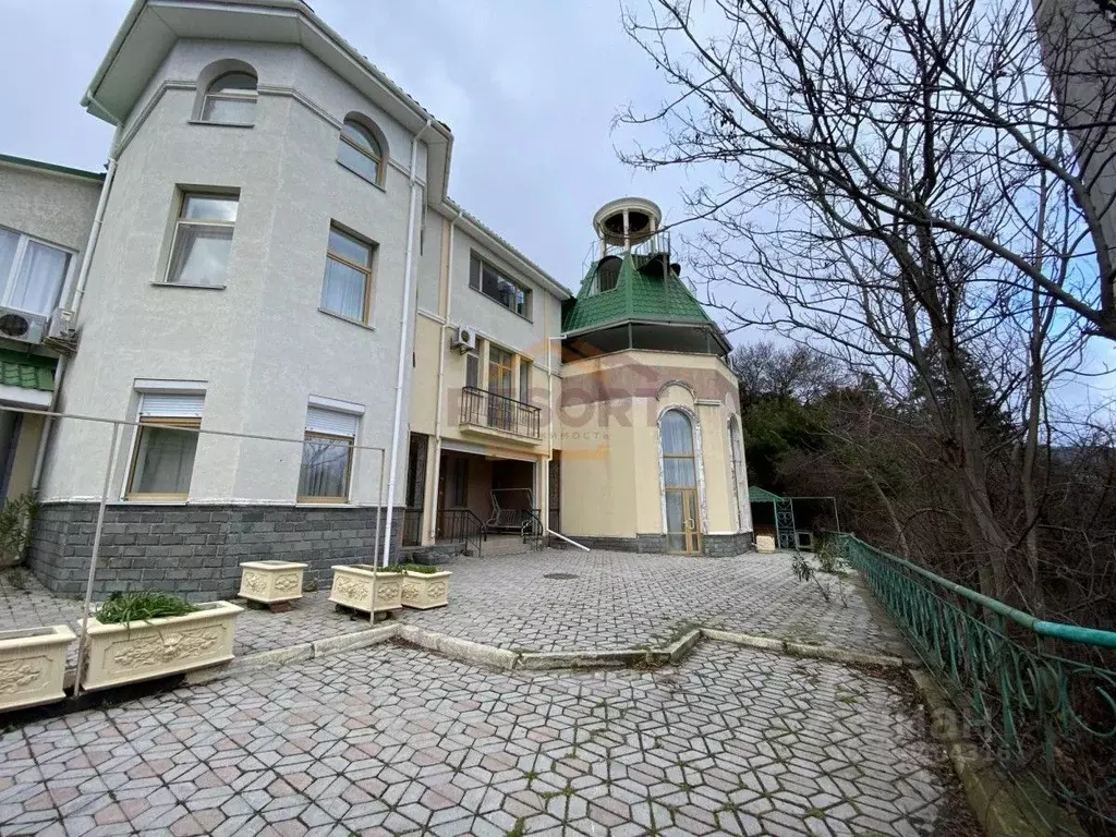 Дом в Крым, Ялта городской округ, Никита пгт ул. Без Названия, 53 (422 ... - Фото 0