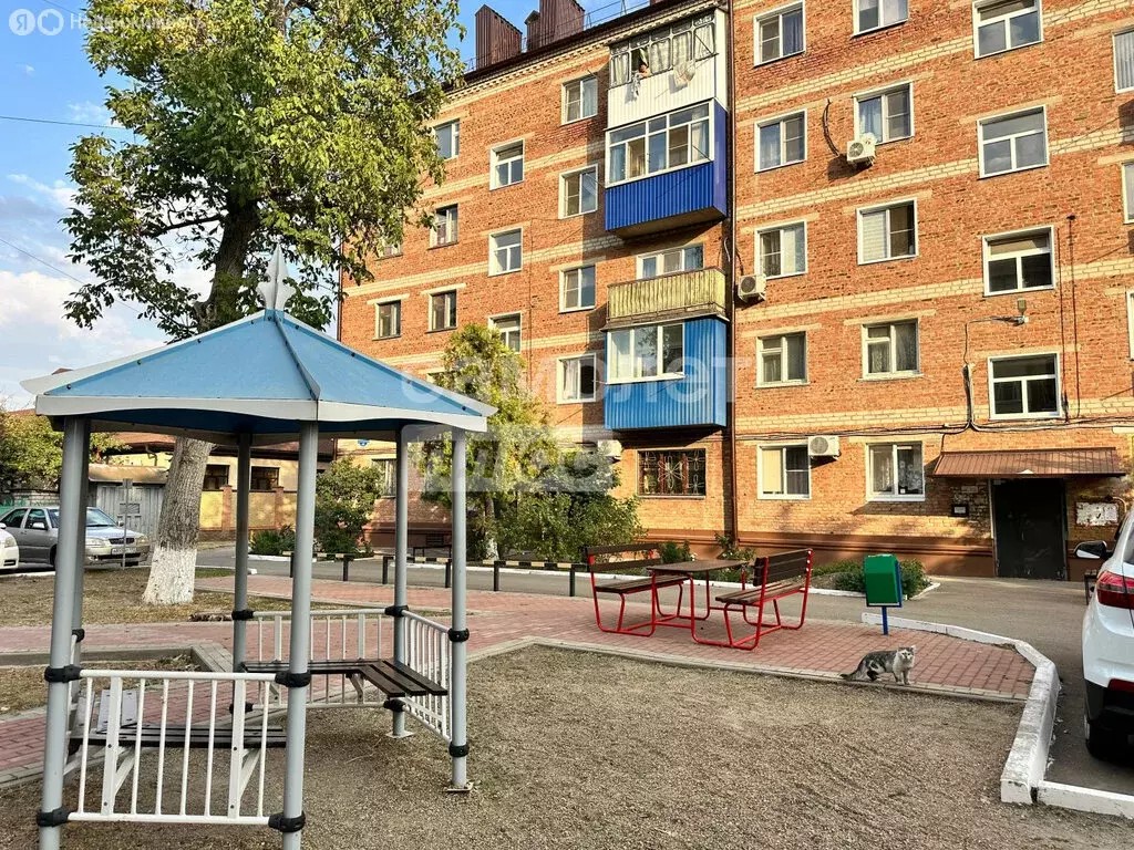 1-комнатная квартира: Тихорецк, Ленинградская улица, 187 (35.3 м) - Фото 0