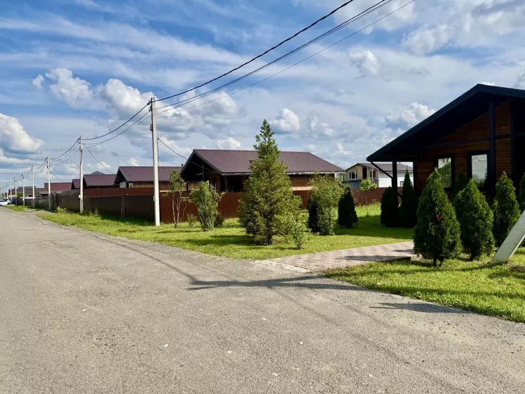 Дом в Московская область, Раменский муниципальный округ, Бахтеево парк ... - Фото 1