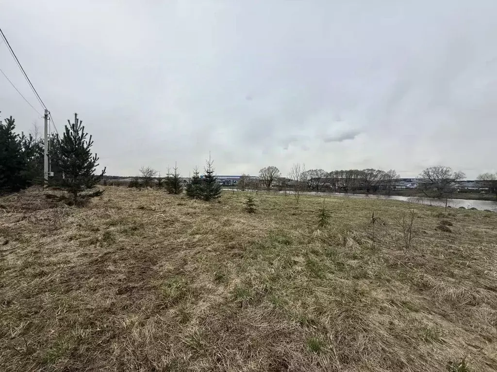 Участок в Московская область, Подольск городской округ, д. Бережки  ... - Фото 2