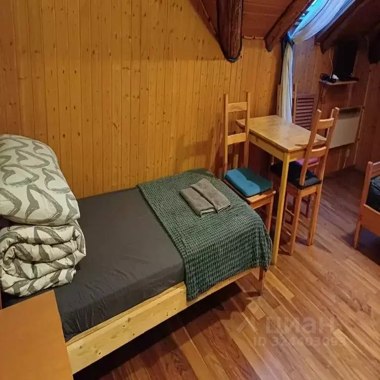 Комната Ленинградская область, Волховский район, д. Иссад ул. ... - Фото 2