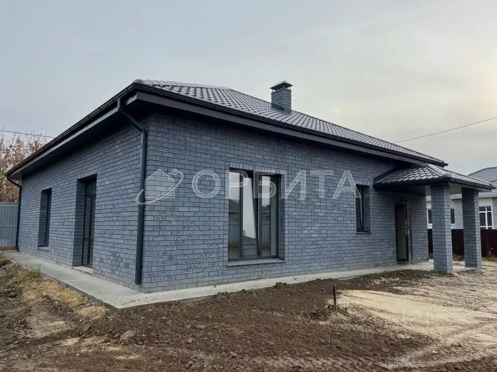 Дом в Тюменская область, Тюмень Березняковский мкр, ул. Березняковская ... - Фото 1