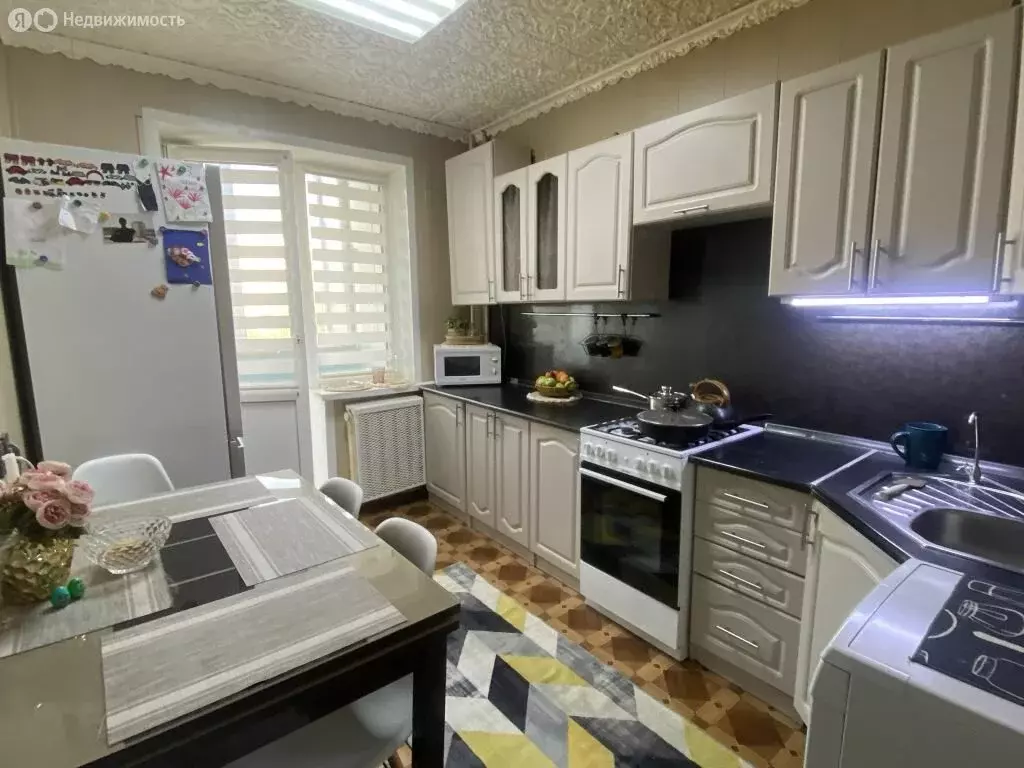 3-комнатная квартира: Кострома, микрорайон Давыдовский-3, 5 (64.5 м) - Фото 1